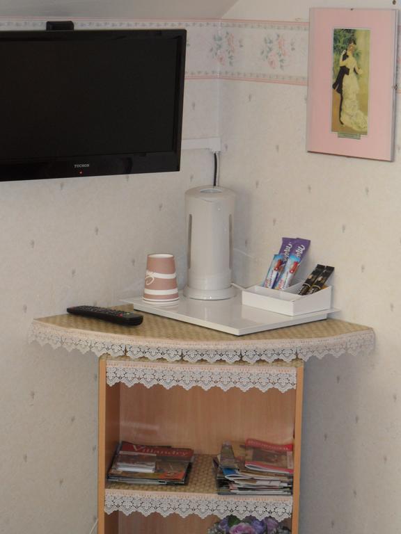 チノン Au Repos Saint-Jean Bed & Breakfast エクステリア 写真