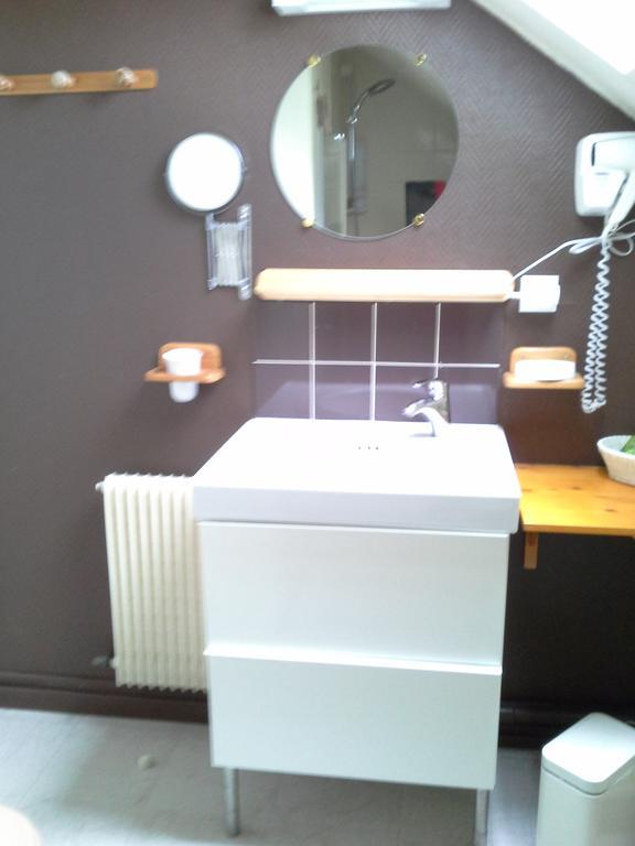 チノン Au Repos Saint-Jean Bed & Breakfast エクステリア 写真